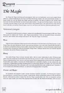 Dungeon Master II (Germany, Amiga) - Manual Page 026