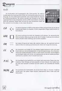 Dungeon Master II (Germany, Amiga) - Manual Page 028