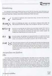 Dungeon Master II (Germany, Amiga) - Manual Page 031