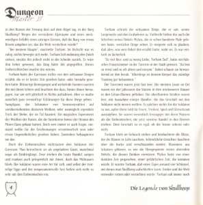 Dungeon Master II (Germany, PC) - Blackmarket With Booklet Booklet Page 006 Dungeon Master II (Germany, PC) - Blackmarket With Booklet Booklet Page 006