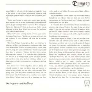 Dungeon Master II (Germany, PC) - Blackmarket With Booklet Booklet Page 007 Dungeon Master II (Germany, PC) - Blackmarket With Booklet Booklet Page 007