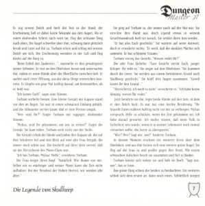 Dungeon Master II (Germany, PC) - Blackmarket With Booklet Booklet Page 009 Dungeon Master II (Germany, PC) - Blackmarket With Booklet Booklet Page 009