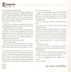 Dungeon Master II (Germany, PC) - Blackmarket With Booklet Booklet Page 010 Dungeon Master II (Germany, PC) - Blackmarket With Booklet Booklet Page 010