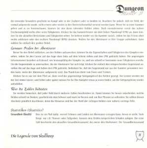 Dungeon Master II (Germany, PC) - Blackmarket With Booklet Booklet Page 013 Dungeon Master II (Germany, PC) - Blackmarket With Booklet Booklet Page 013