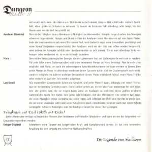 Dungeon Master II (Germany, PC) - Blackmarket With Booklet Booklet Page 014 Dungeon Master II (Germany, PC) - Blackmarket With Booklet Booklet Page 014