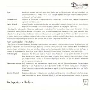 Dungeon Master II (Germany, PC) - Blackmarket With Booklet Booklet Page 015 Dungeon Master II (Germany, PC) - Blackmarket With Booklet Booklet Page 015