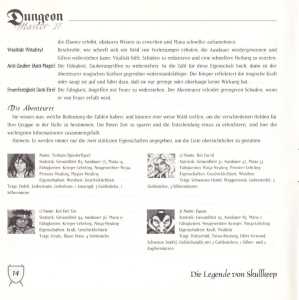 Dungeon Master II (Germany, PC) - Blackmarket With Booklet Booklet Page 016 Dungeon Master II (Germany, PC) - Blackmarket With Booklet Booklet Page 016