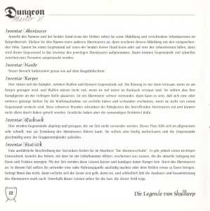 Dungeon Master II (Germany, PC) - Blackmarket With Booklet Booklet Page 020 Dungeon Master II (Germany, PC) - Blackmarket With Booklet Booklet Page 020