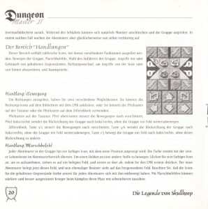 Dungeon Master II (Germany, PC) - Blackmarket With Booklet Booklet Page 022 Dungeon Master II (Germany, PC) - Blackmarket With Booklet Booklet Page 022