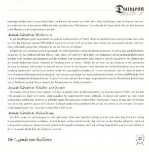 Dungeon Master II (Germany, PC) - Blackmarket With Booklet Booklet Page 025 Dungeon Master II (Germany, PC) - Blackmarket With Booklet Booklet Page 025