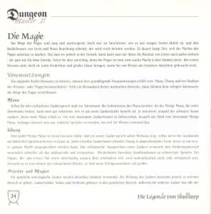 Dungeon Master II (Germany, PC) - Blackmarket With Booklet Booklet Page 026 Dungeon Master II (Germany, PC) - Blackmarket With Booklet Booklet Page 026