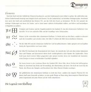 Dungeon Master II (Germany, PC) - Blackmarket With Booklet Booklet Page 029 Dungeon Master II (Germany, PC) - Blackmarket With Booklet Booklet Page 029