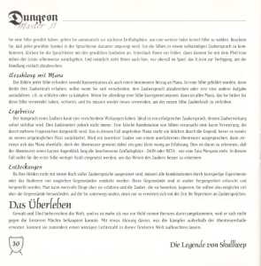 Dungeon Master II (Germany, PC) - Blackmarket With Booklet Booklet Page 032 Dungeon Master II (Germany, PC) - Blackmarket With Booklet Booklet Page 032