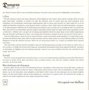 Dungeon Master II (Germany, PC) - Blackmarket With Booklet Booklet Page 034 Dungeon Master II (Germany, PC) - Blackmarket With Booklet Booklet Page 034