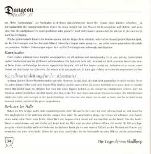 Dungeon Master II (Germany, PC) - Blackmarket With Booklet Booklet Page 036 Dungeon Master II (Germany, PC) - Blackmarket With Booklet Booklet Page 036