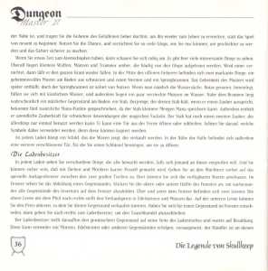 Dungeon Master II (Germany, PC) - Blackmarket With Booklet Booklet Page 038 Dungeon Master II (Germany, PC) - Blackmarket With Booklet Booklet Page 038