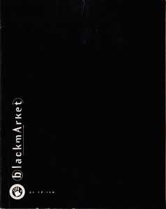 Dungeon Master II (Germany, PC) - Blackmarket With Manual Box Back Dungeon Master II (Germany, PC) - Blackmarket With Manual Box Back