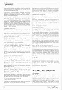 Dungeon Master II (Germany, PC) - Blackmarket With Manual Manual Page 006 Dungeon Master II (Germany, PC) - Blackmarket With Manual Manual Page 006