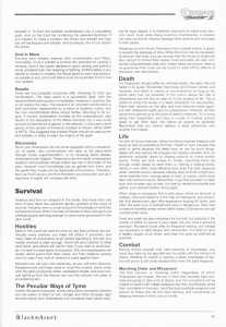 Dungeon Master II (Germany, PC) - Blackmarket With Manual Manual Page 013 Dungeon Master II (Germany, PC) - Blackmarket With Manual Manual Page 013