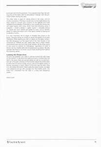 Dungeon Master II (Germany, PC) - Blackmarket With Manual Manual Page 015 Dungeon Master II (Germany, PC) - Blackmarket With Manual Manual Page 015