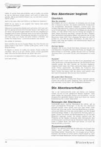 Dungeon Master II (Germany, PC) - Blackmarket With Manual Manual Page 020 Dungeon Master II (Germany, PC) - Blackmarket With Manual Manual Page 020