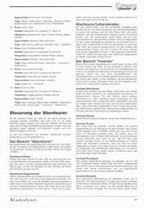Dungeon Master II (Germany, PC) - Blackmarket With Manual Manual Page 023 Dungeon Master II (Germany, PC) - Blackmarket With Manual Manual Page 023