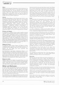 Dungeon Master II (Germany, PC) - Blackmarket With Manual Manual Page 026 Dungeon Master II (Germany, PC) - Blackmarket With Manual Manual Page 026