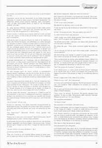 Dungeon Master II (Germany, PC) - Blackmarket With Manual Manual Page 035 Dungeon Master II (Germany, PC) - Blackmarket With Manual Manual Page 035