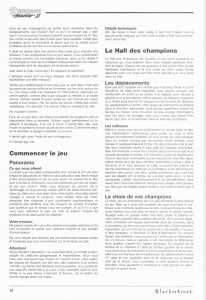Dungeon Master II (Germany, PC) - Blackmarket With Manual Manual Page 036 Dungeon Master II (Germany, PC) - Blackmarket With Manual Manual Page 036