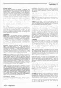 Dungeon Master II (Germany, PC) - Blackmarket With Manual Manual Page 037 Dungeon Master II (Germany, PC) - Blackmarket With Manual Manual Page 037