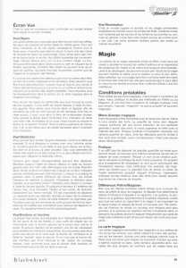 Dungeon Master II (Germany, PC) - Blackmarket With Manual Manual Page 041 Dungeon Master II (Germany, PC) - Blackmarket With Manual Manual Page 041