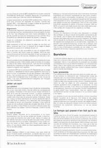Dungeon Master II (Germany, PC) - Blackmarket With Manual Manual Page 043 Dungeon Master II (Germany, PC) - Blackmarket With Manual Manual Page 043