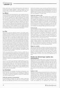 Dungeon Master II (Germany, PC) - Blackmarket With Manual Manual Page 044 Dungeon Master II (Germany, PC) - Blackmarket With Manual Manual Page 044