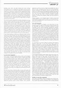 Dungeon Master II (Germany, PC) - Blackmarket With Manual Manual Page 045 Dungeon Master II (Germany, PC) - Blackmarket With Manual Manual Page 045