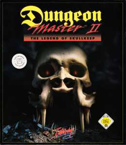 Dungeon Master II (Germany, PC) - Floppy Disk Edition Box Front Dungeon Master II (Germany, PC) - Floppy Disk Edition Box Front