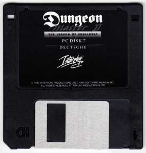 Dungeon Master II (Germany, PC) - Floppy Disk Edition Disk 7 Front Dungeon Master II (Germany, PC) - Floppy Disk Edition Disk 7 Front