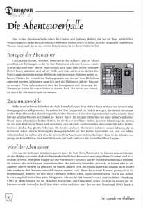 Dungeon Master II (Germany, PC) - Floppy Disk Edition Manual Page 012 Dungeon Master II (Germany, PC) - Floppy Disk Edition Manual Page 012