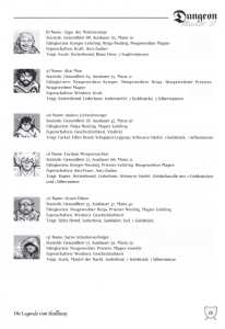 Dungeon Master II (Germany, PC) - Floppy Disk Edition Manual Page 017 Dungeon Master II (Germany, PC) - Floppy Disk Edition Manual Page 017
