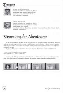 Dungeon Master II (Germany, PC) - Floppy Disk Edition Manual Page 018 Dungeon Master II (Germany, PC) - Floppy Disk Edition Manual Page 018