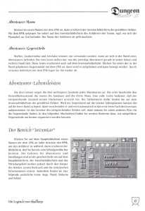 Dungeon Master II (Germany, PC) - Floppy Disk Edition Manual Page 019 Dungeon Master II (Germany, PC) - Floppy Disk Edition Manual Page 019