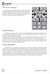 Dungeon Master II (Germany, PC) - Floppy Disk Edition Manual Page 022 Dungeon Master II (Germany, PC) - Floppy Disk Edition Manual Page 022