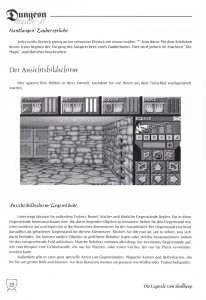 Dungeon Master II (Germany, PC) - Floppy Disk Edition Manual Page 024 Dungeon Master II (Germany, PC) - Floppy Disk Edition Manual Page 024
