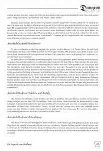 Dungeon Master II (Germany, PC) - Floppy Disk Edition Manual Page 025 Dungeon Master II (Germany, PC) - Floppy Disk Edition Manual Page 025