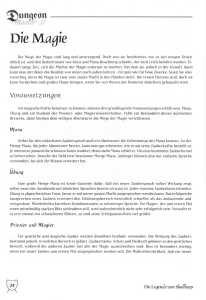 Dungeon Master II (Germany, PC) - Floppy Disk Edition Manual Page 026 Dungeon Master II (Germany, PC) - Floppy Disk Edition Manual Page 026