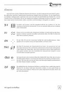 Dungeon Master II (Germany, PC) - Floppy Disk Edition Manual Page 029 Dungeon Master II (Germany, PC) - Floppy Disk Edition Manual Page 029