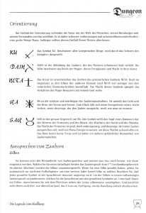 Dungeon Master II (Germany, PC) - Floppy Disk Edition Manual Page 031 Dungeon Master II (Germany, PC) - Floppy Disk Edition Manual Page 031