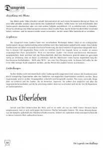 Dungeon Master II (Germany, PC) - Floppy Disk Edition Manual Page 032 Dungeon Master II (Germany, PC) - Floppy Disk Edition Manual Page 032