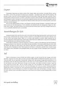 Dungeon Master II (Germany, PC) - Floppy Disk Edition Manual Page 033 Dungeon Master II (Germany, PC) - Floppy Disk Edition Manual Page 033