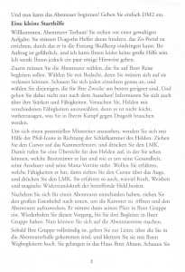 Dungeon Master II (Germany, PC) - Floppy Disk Edition Reference Card Page 002 Dungeon Master II (Germany, PC) - Floppy Disk Edition Reference Card Page 002