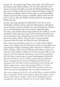 Dungeon Master II (Germany, PC) - Reference Card Page 003 Dungeon Master II (Germany, PC) - Reference Card Page 003